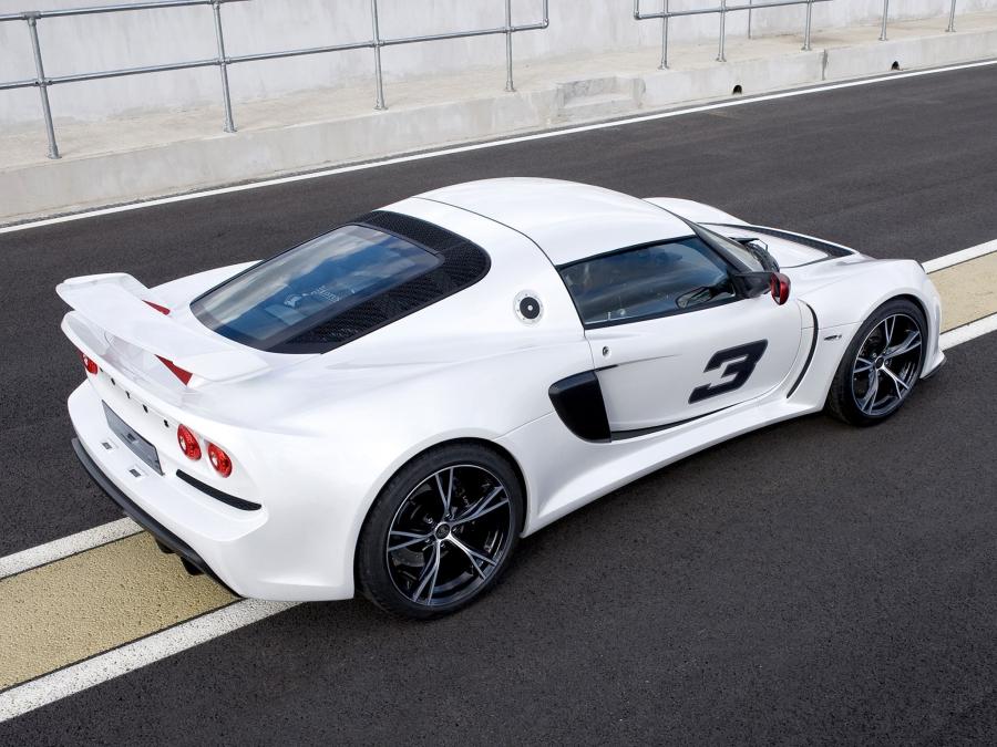  Lotus Exige S 2011 года  (фото 13 из 30)